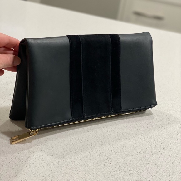 Fold-Over Clutch - Picture 1 of 5
